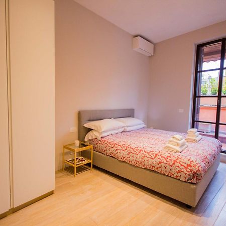 Pelliccia 11 Trastevere Penthouse Rzym Zewnętrze zdjęcie