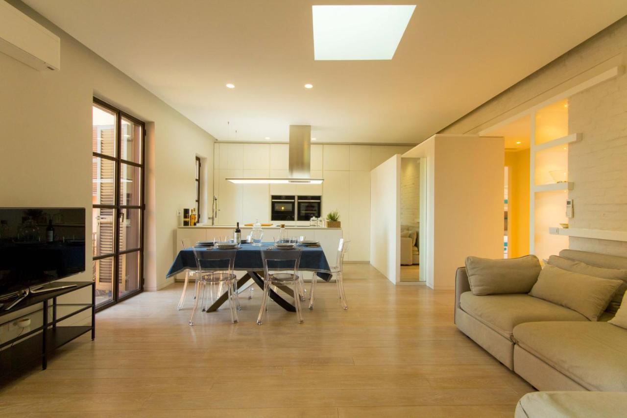 Pelliccia 11 Trastevere Penthouse Rzym Zewnętrze zdjęcie