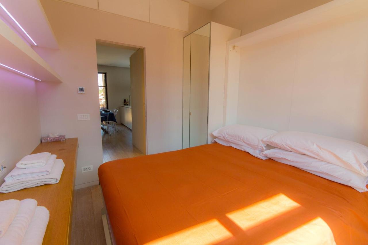 Pelliccia 11 Trastevere Penthouse Rzym Zewnętrze zdjęcie