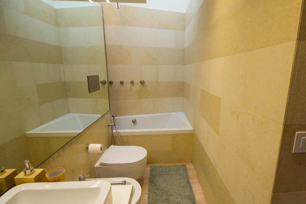 Pelliccia 11 Trastevere Penthouse Rzym Zewnętrze zdjęcie