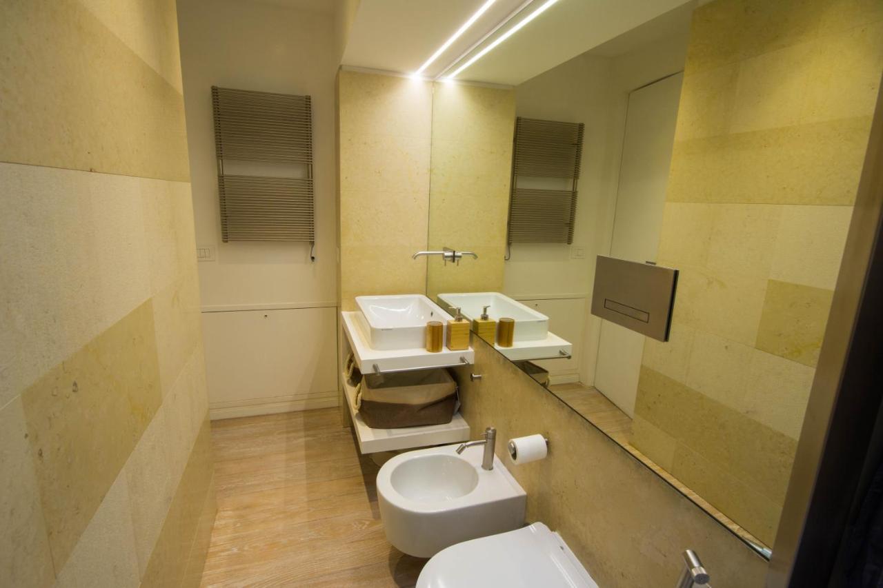 Pelliccia 11 Trastevere Penthouse Rzym Zewnętrze zdjęcie