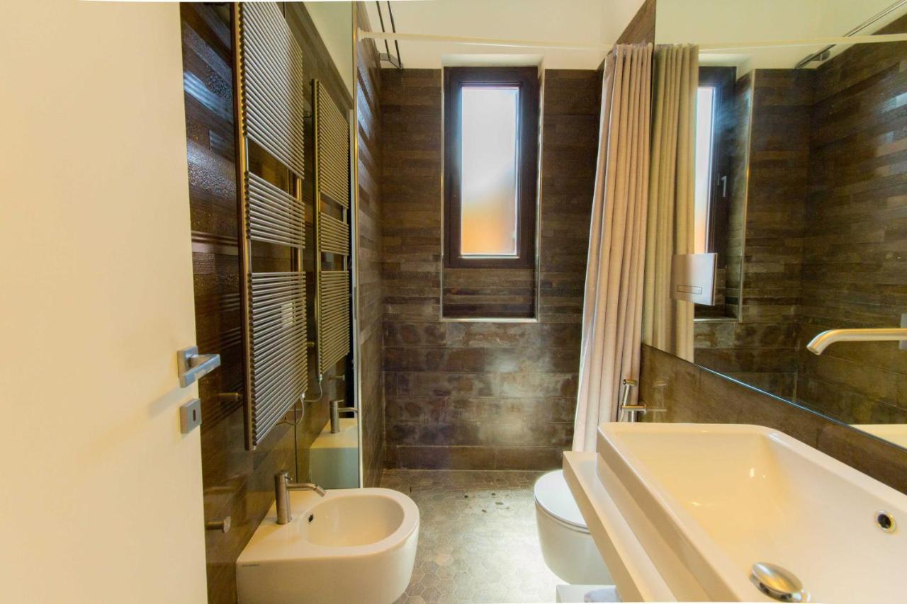 Pelliccia 11 Trastevere Penthouse Rzym Zewnętrze zdjęcie